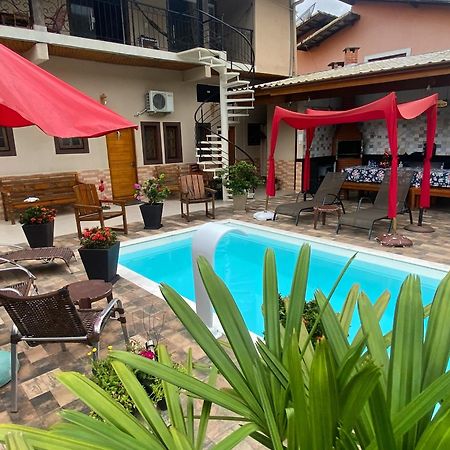 Guest House Della Vita Ilhabela Zewnętrze zdjęcie