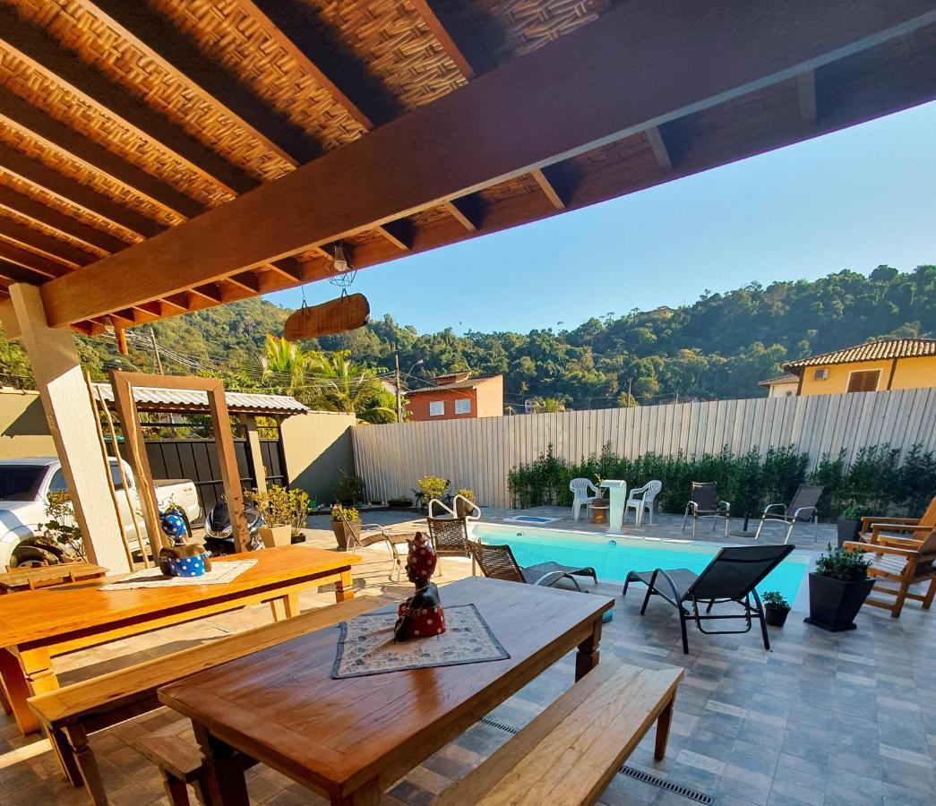 Guest House Della Vita Ilhabela Zewnętrze zdjęcie