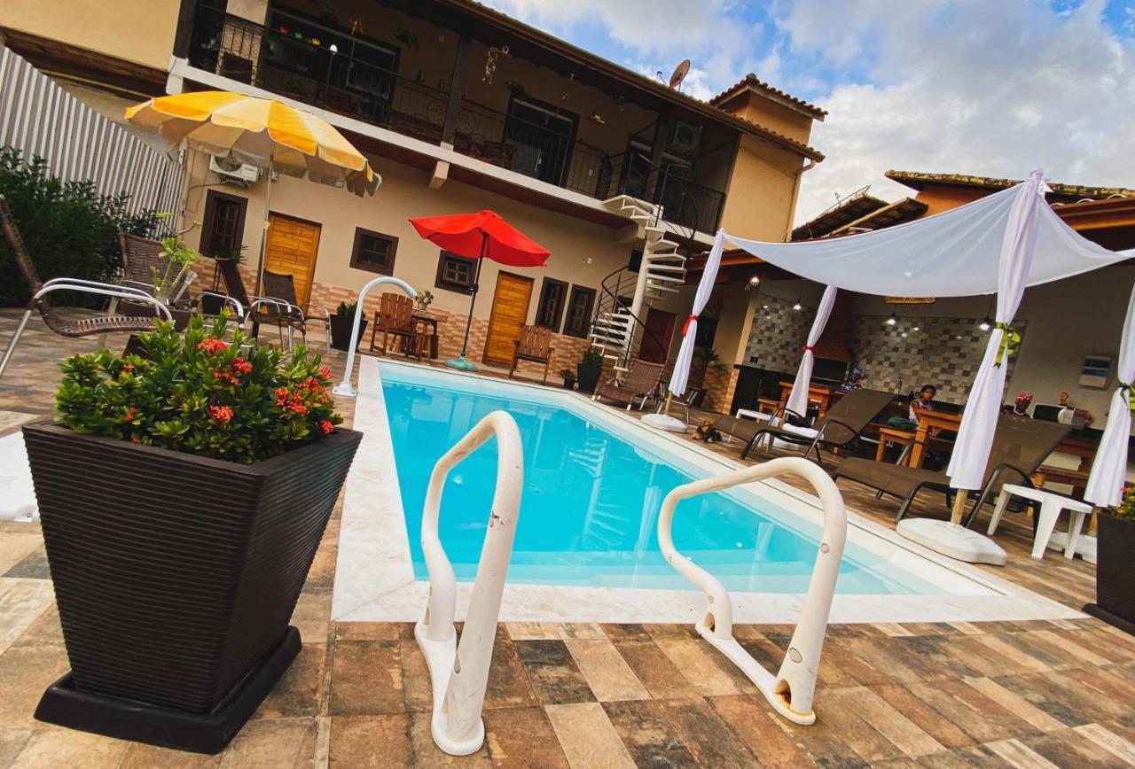 Guest House Della Vita Ilhabela Zewnętrze zdjęcie