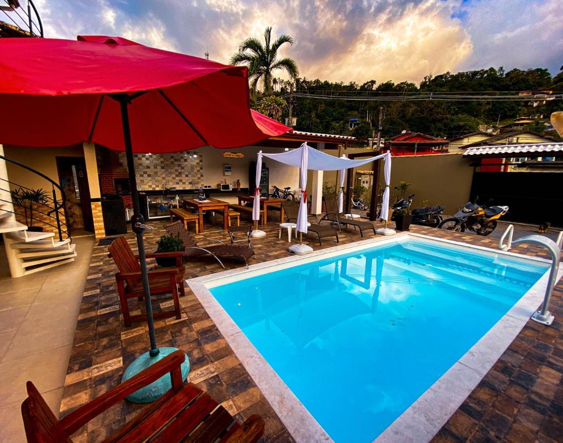 Guest House Della Vita Ilhabela Zewnętrze zdjęcie
