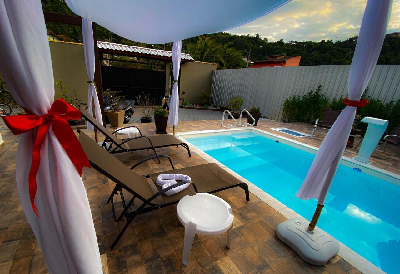 Guest House Della Vita Ilhabela Zewnętrze zdjęcie