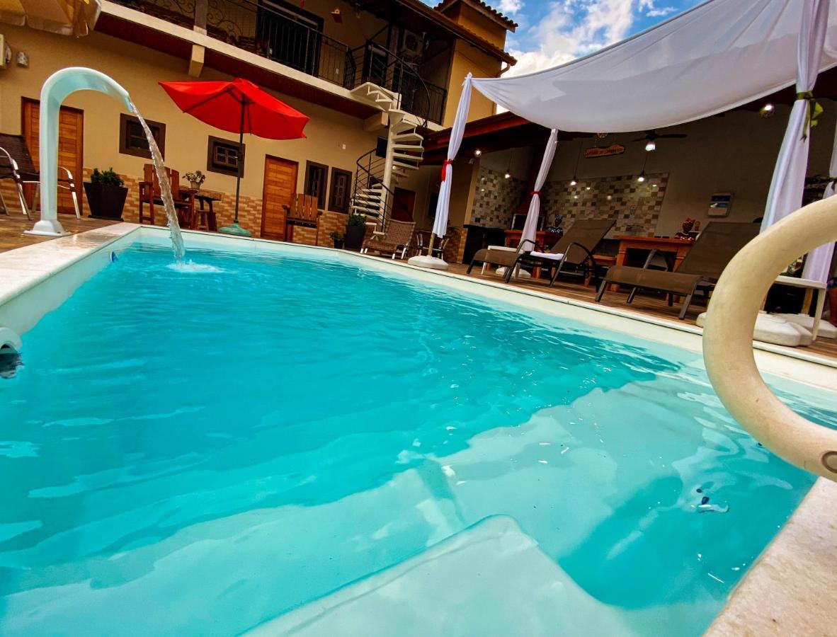 Guest House Della Vita Ilhabela Zewnętrze zdjęcie