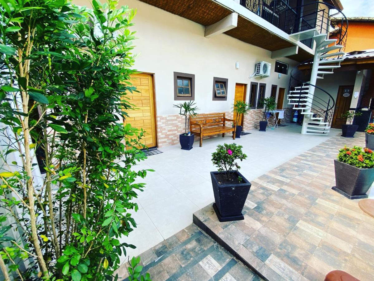 Guest House Della Vita Ilhabela Zewnętrze zdjęcie