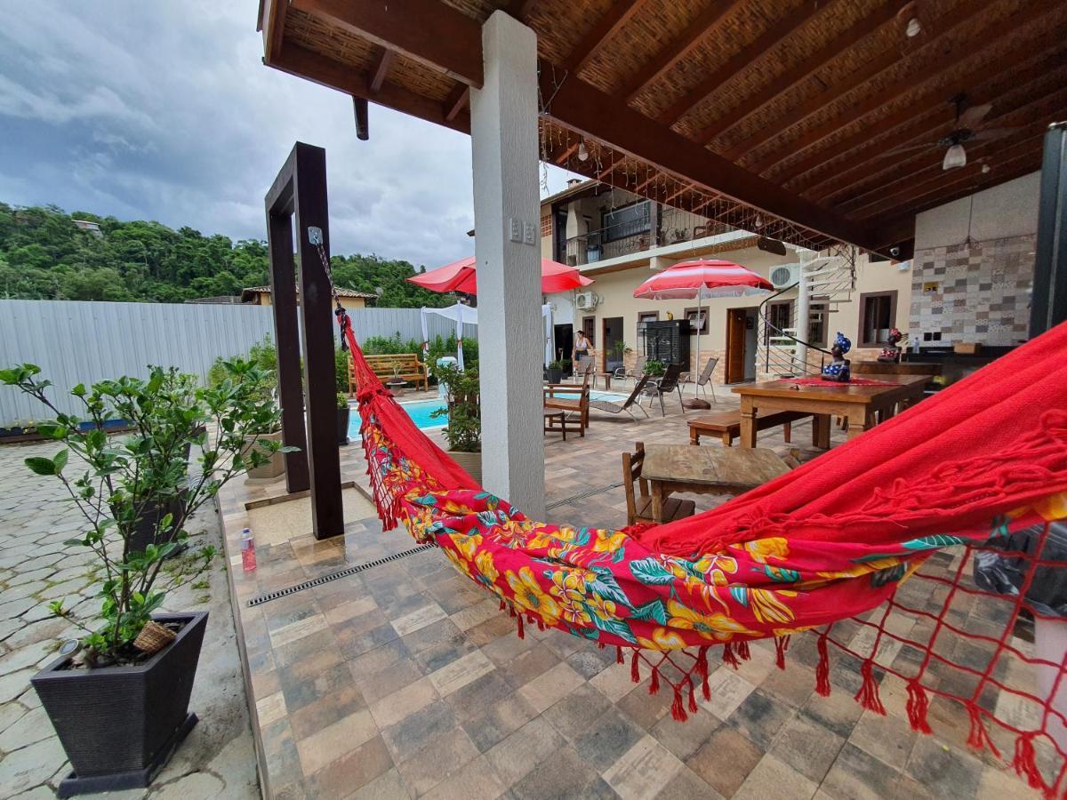Guest House Della Vita Ilhabela Zewnętrze zdjęcie