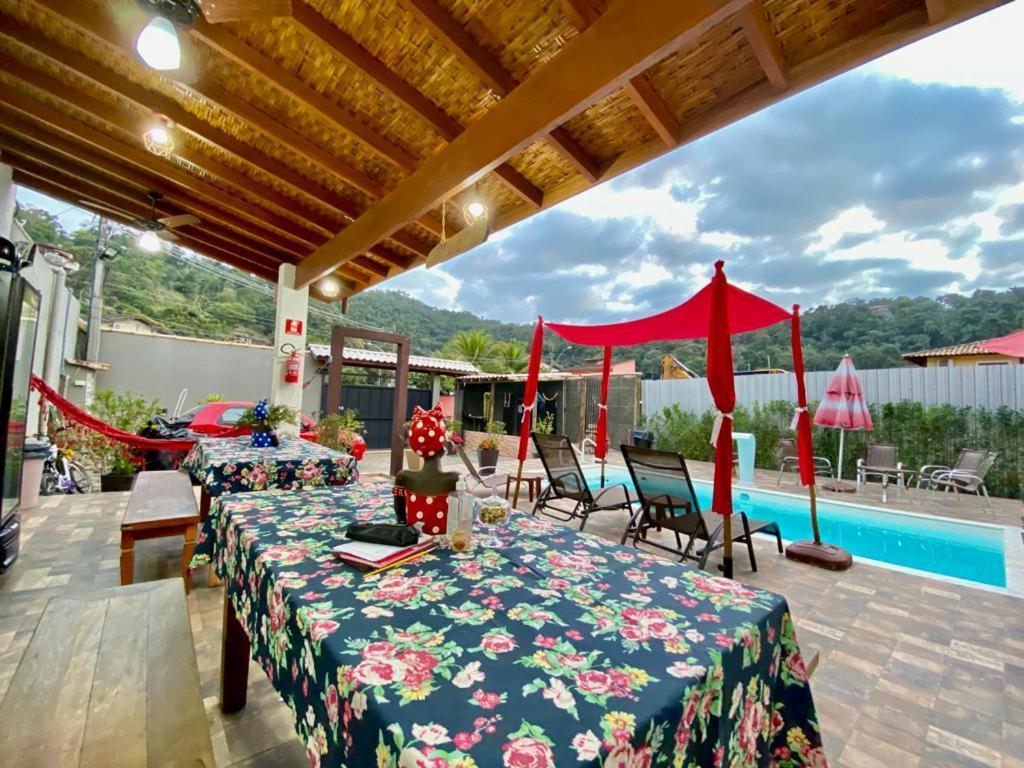 Guest House Della Vita Ilhabela Zewnętrze zdjęcie