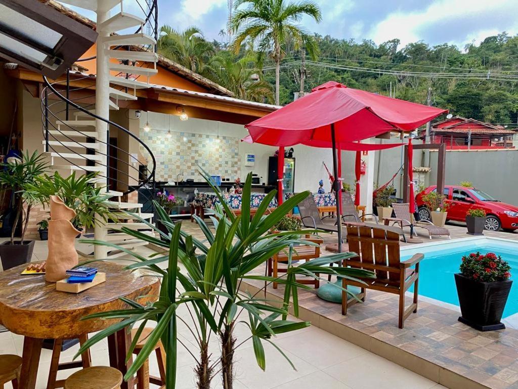 Guest House Della Vita Ilhabela Zewnętrze zdjęcie