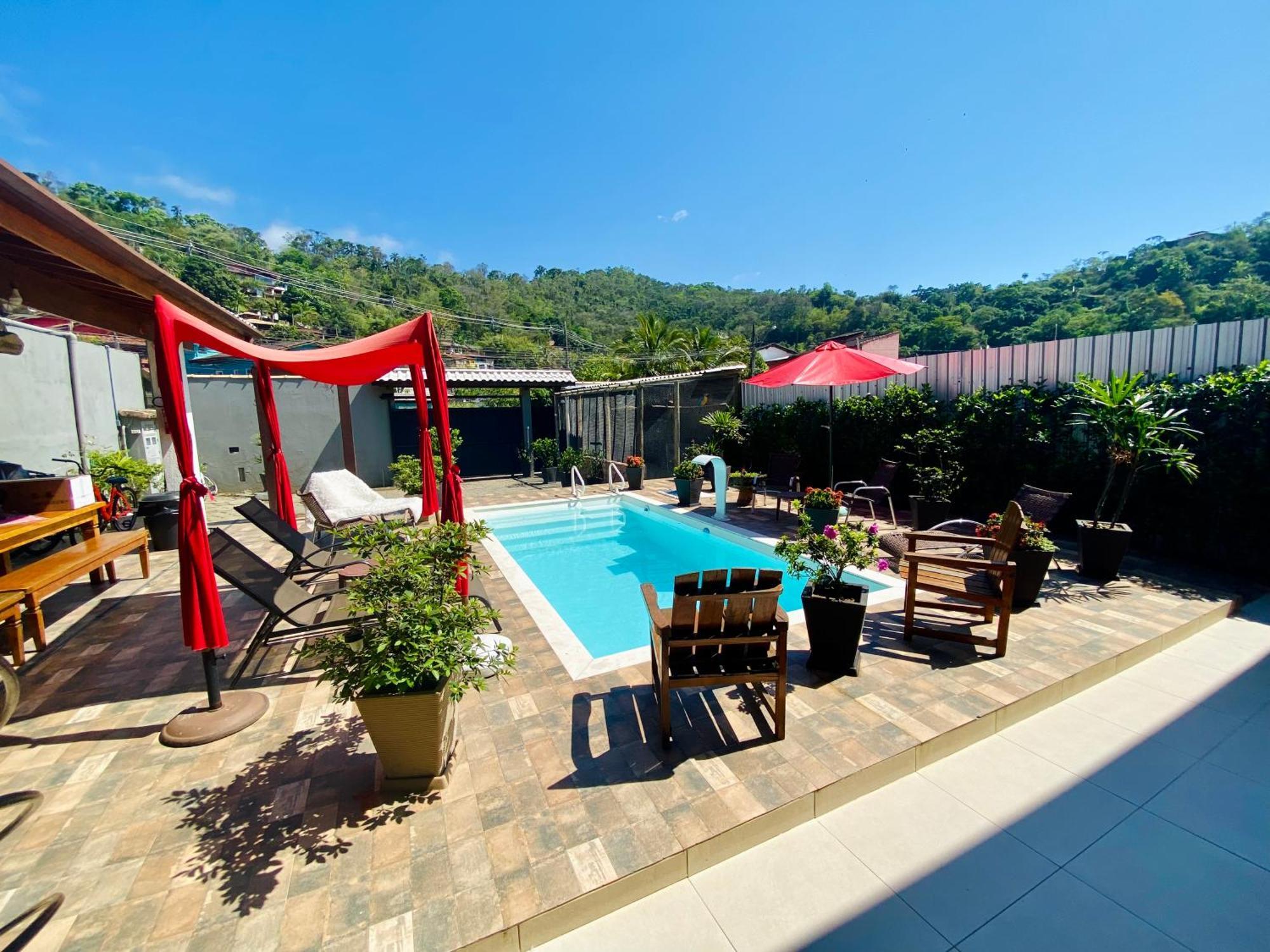 Guest House Della Vita Ilhabela Zewnętrze zdjęcie