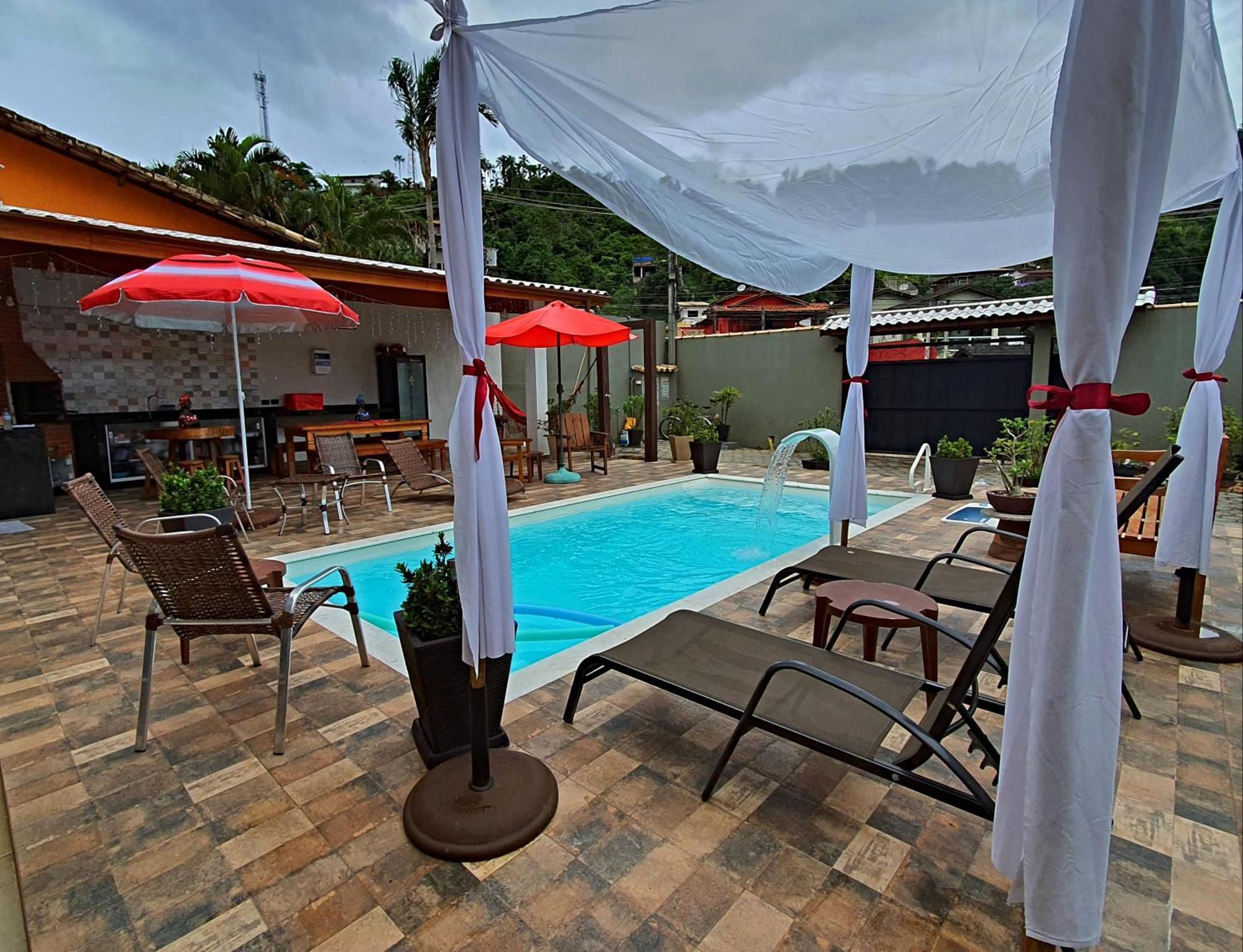 Guest House Della Vita Ilhabela Zewnętrze zdjęcie