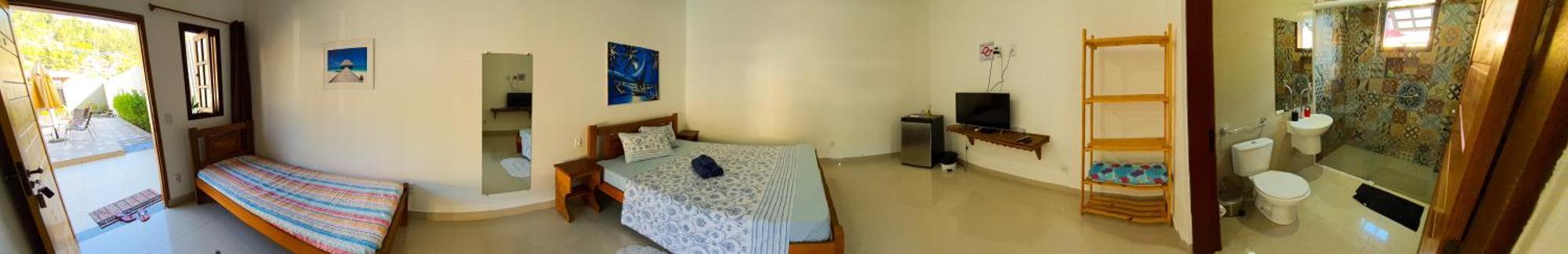 Guest House Della Vita Ilhabela Pokój zdjęcie